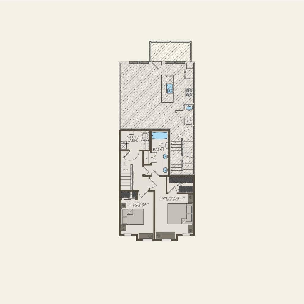 Second Floor