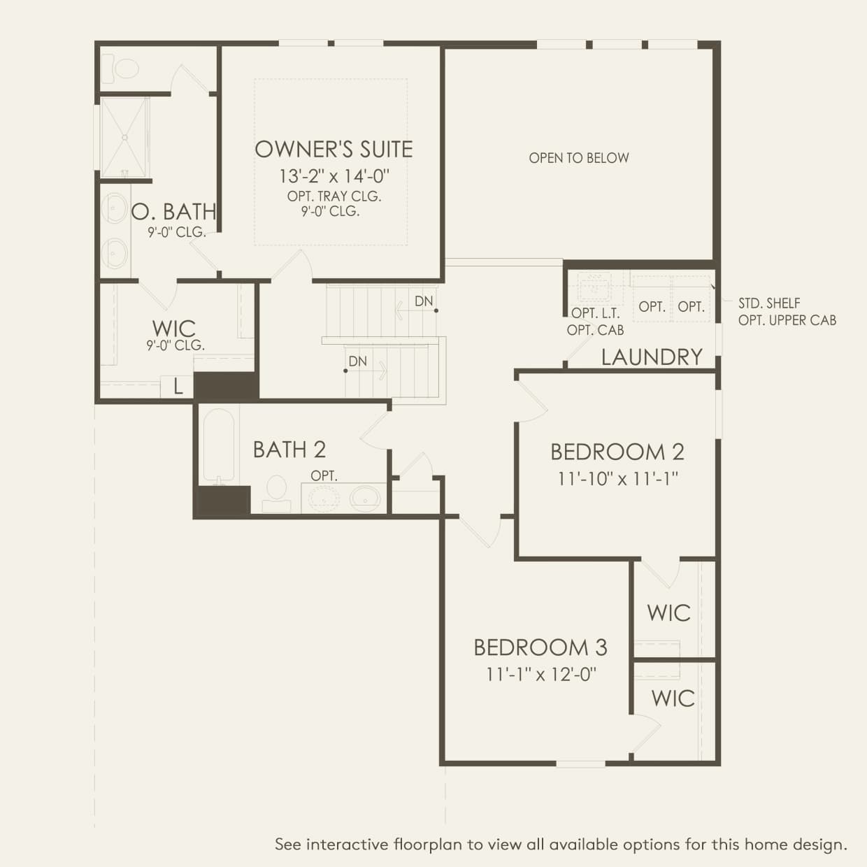 Second Floor