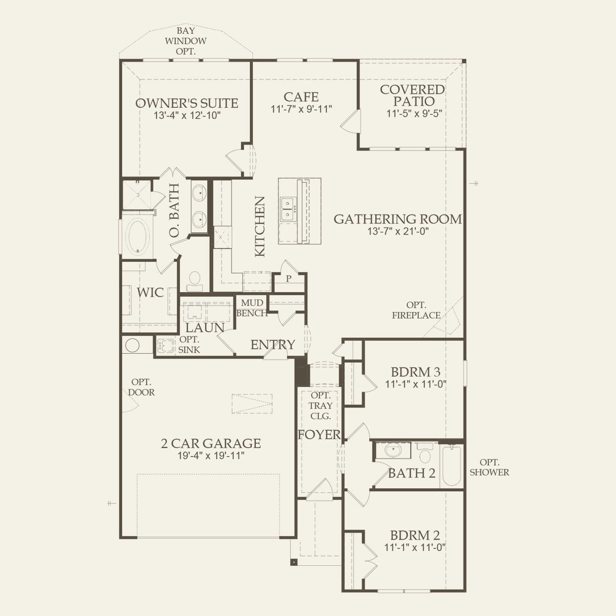 First Floor