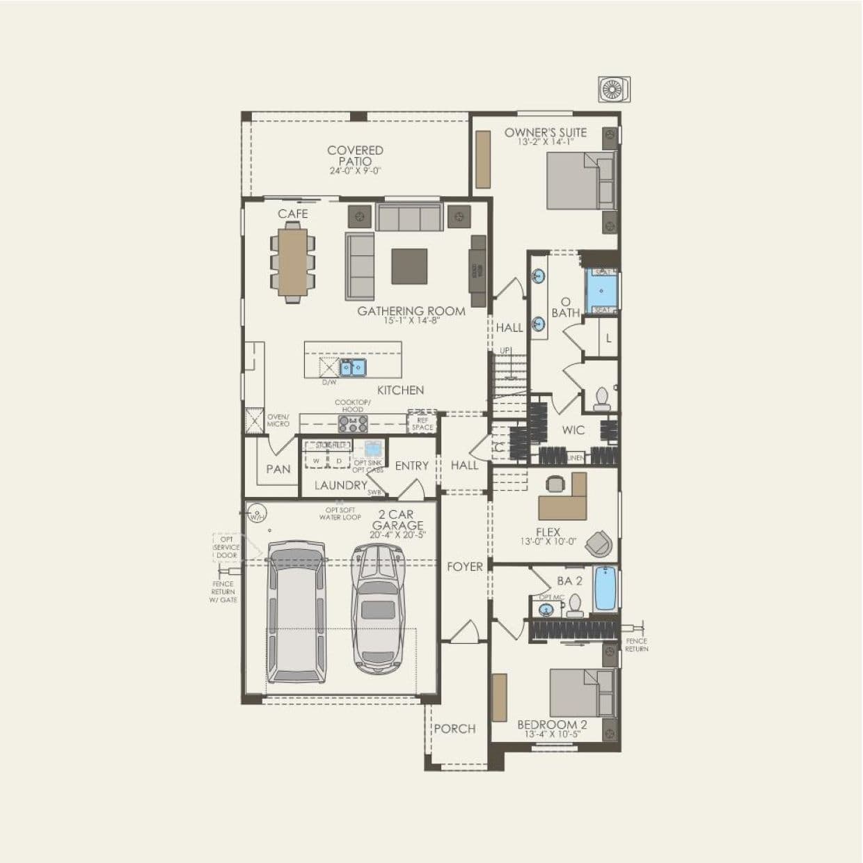 First Floor