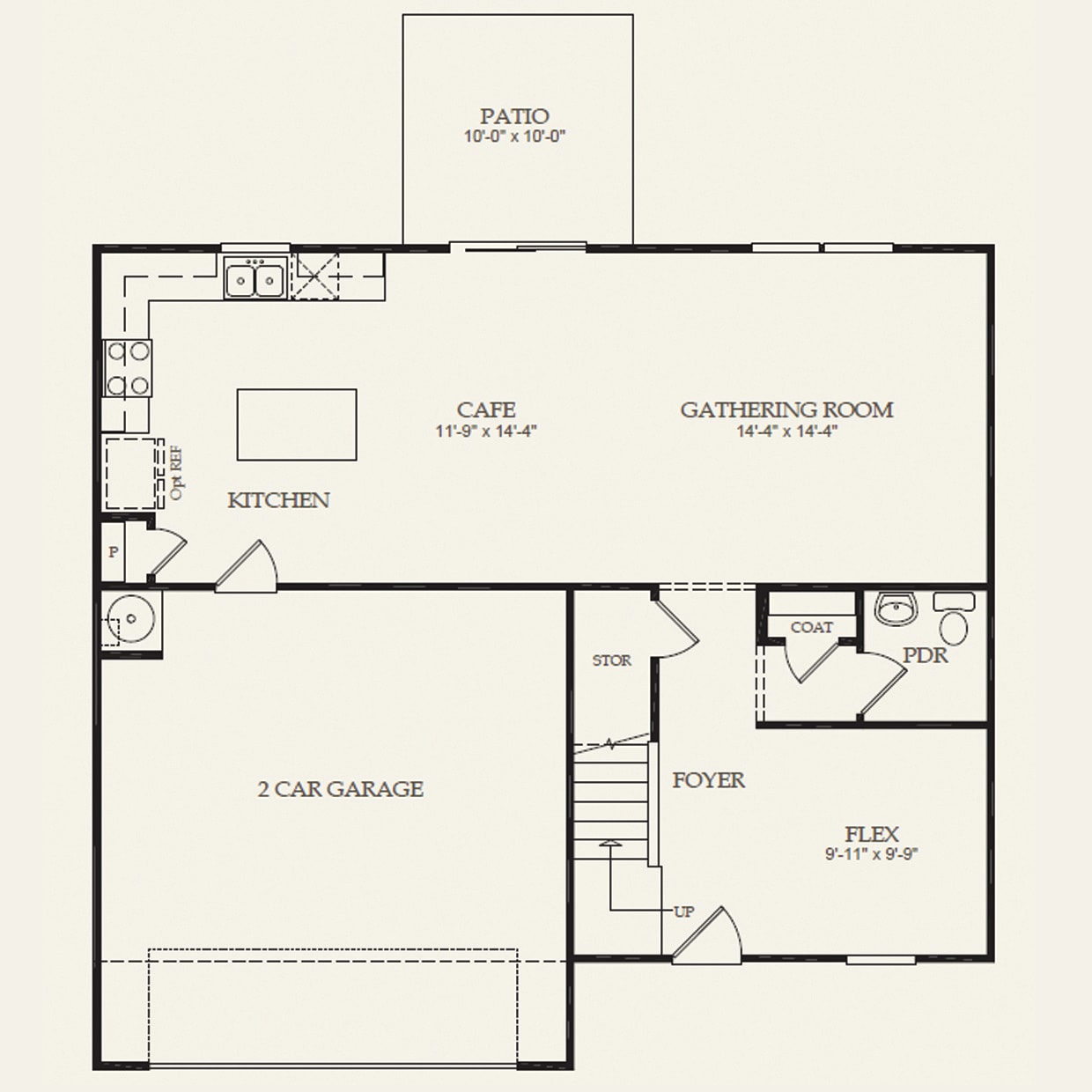 First Floor
