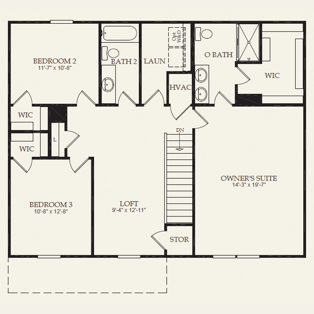Second Floor