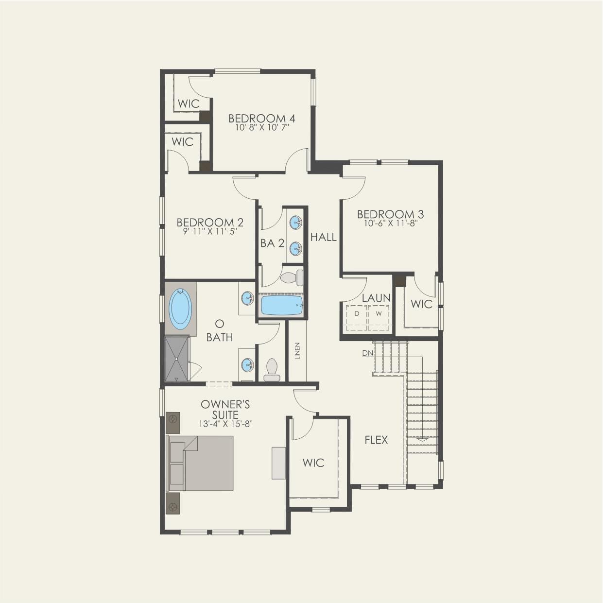 Second Floor