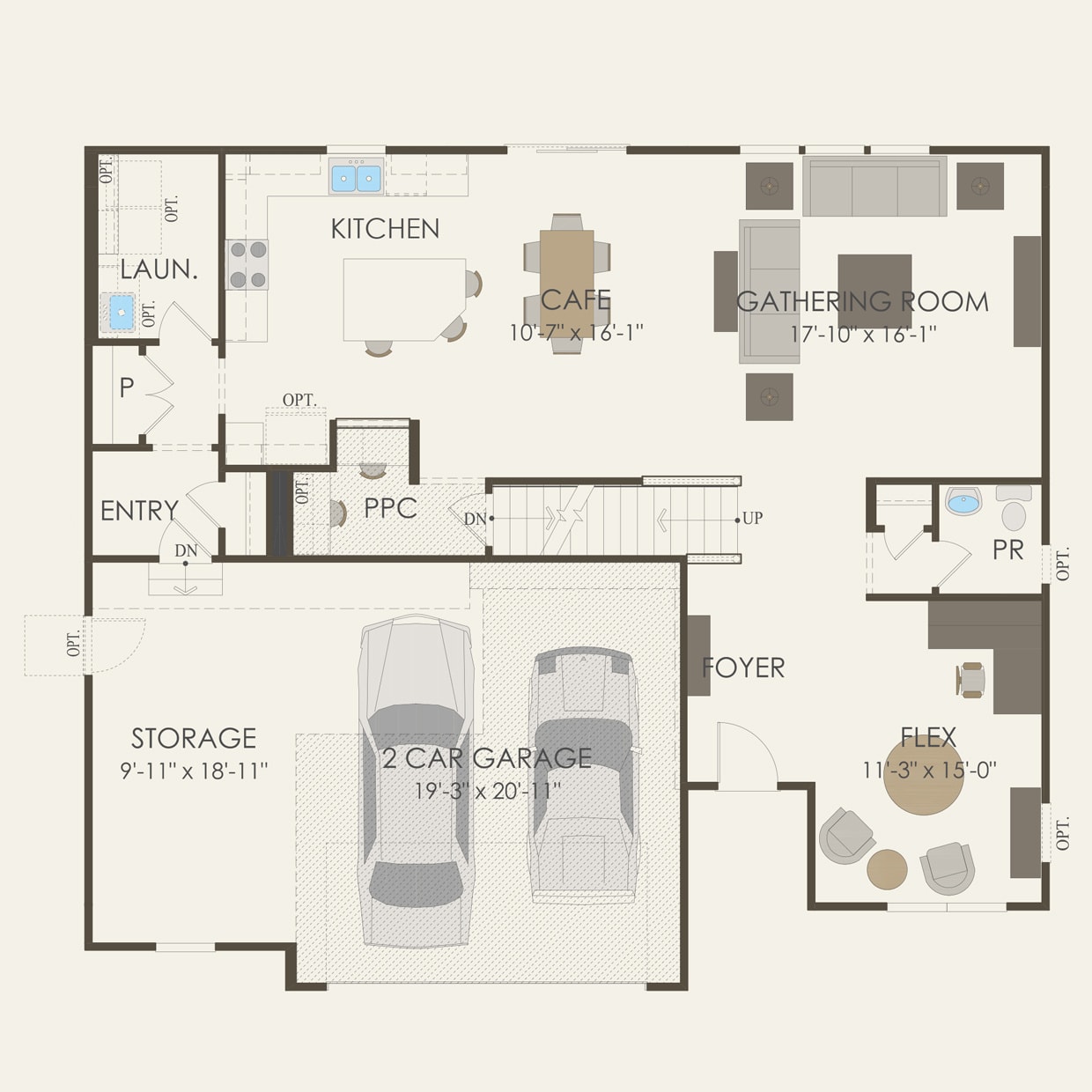 First Floor