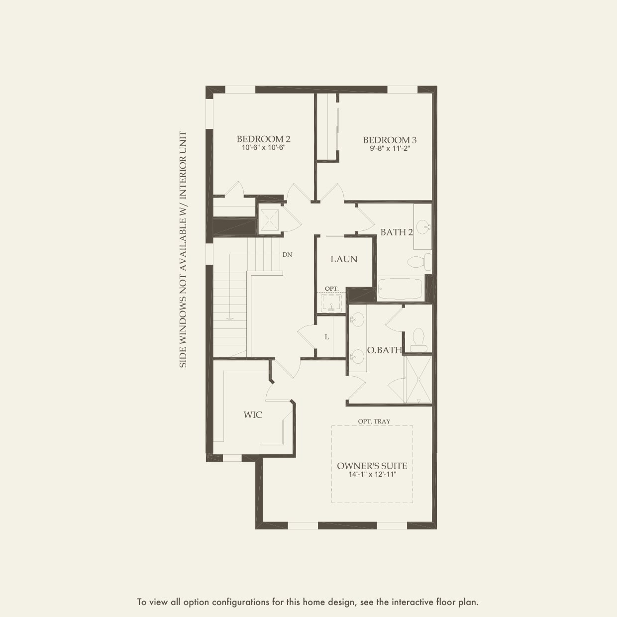 Second Floor