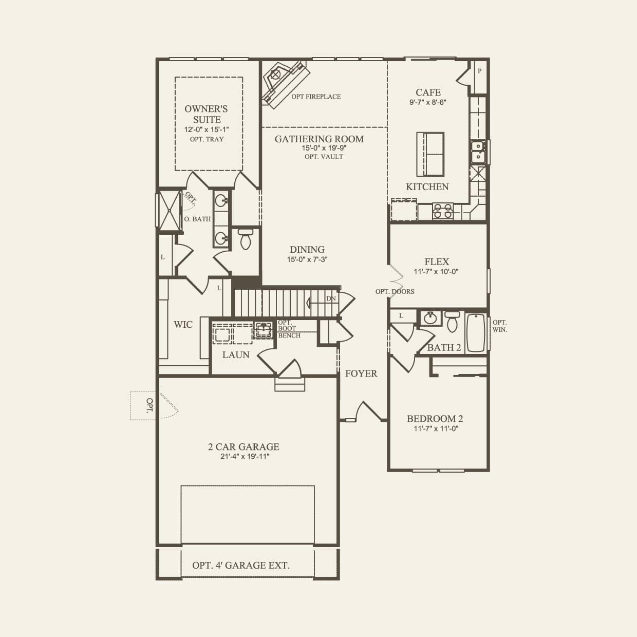 First Floor