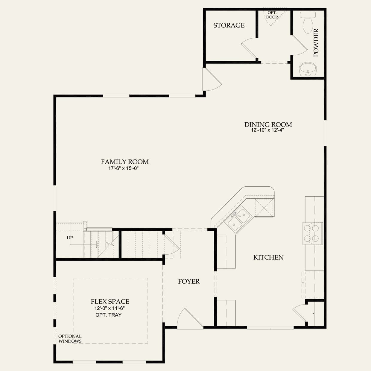 First Floor