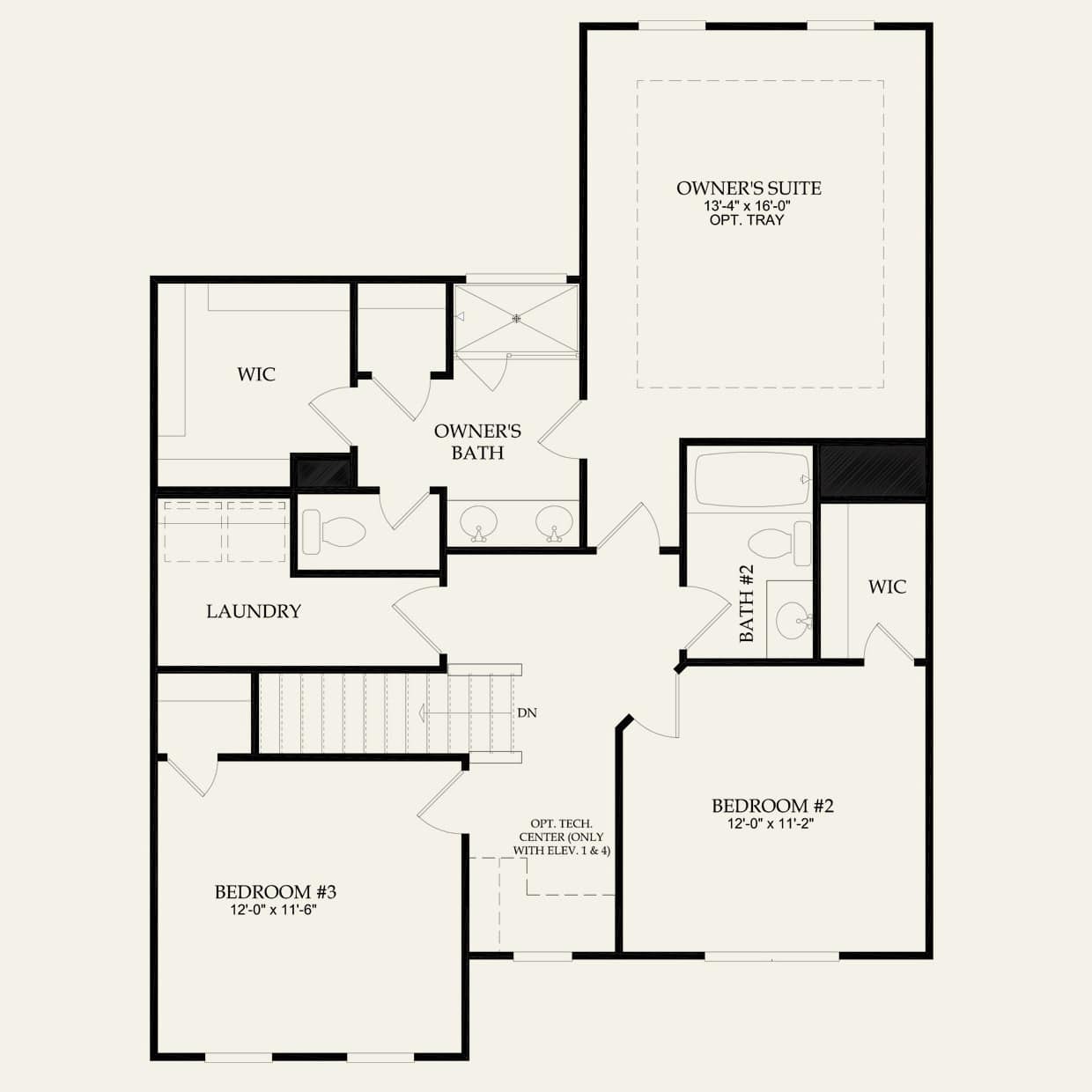 Second Floor