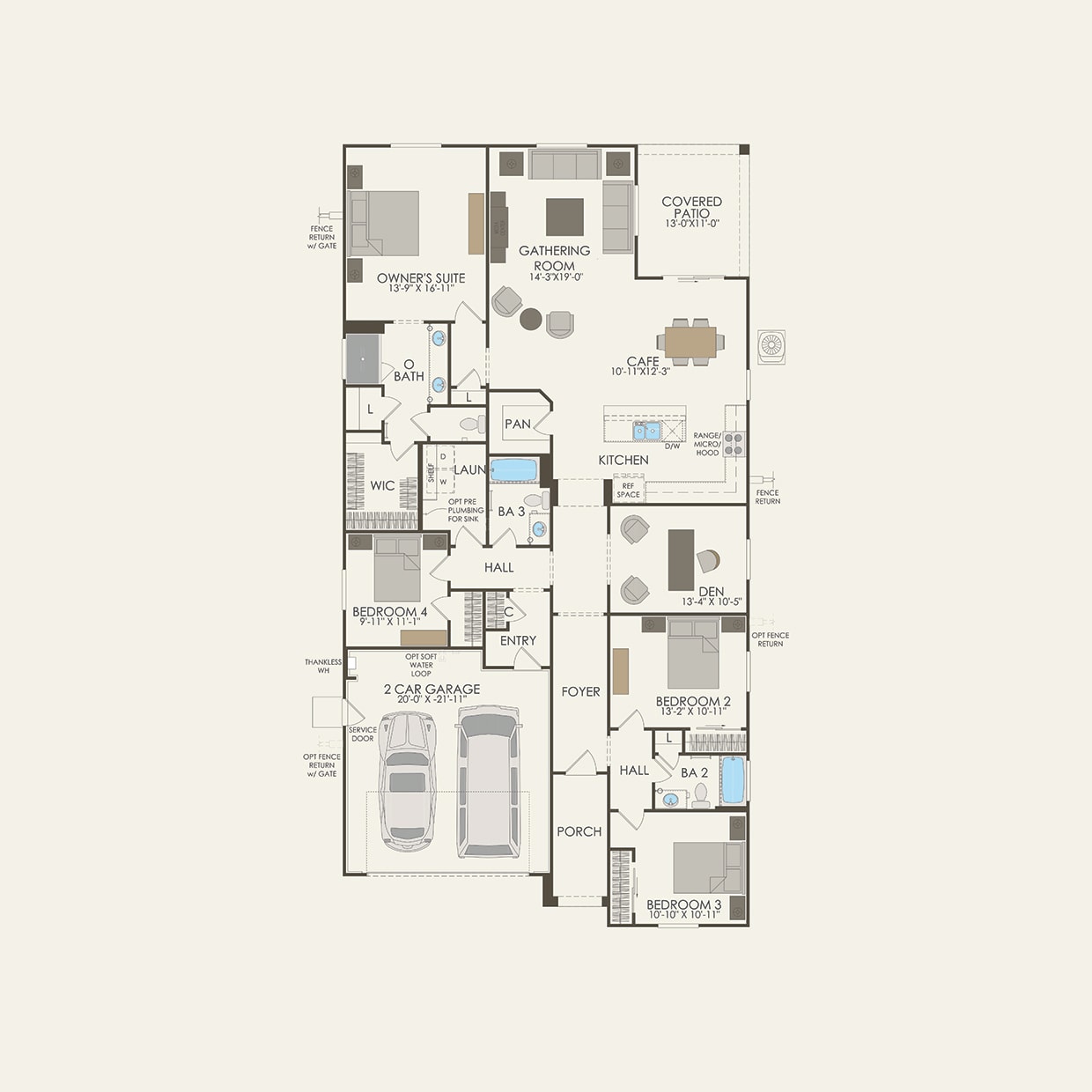First Floor