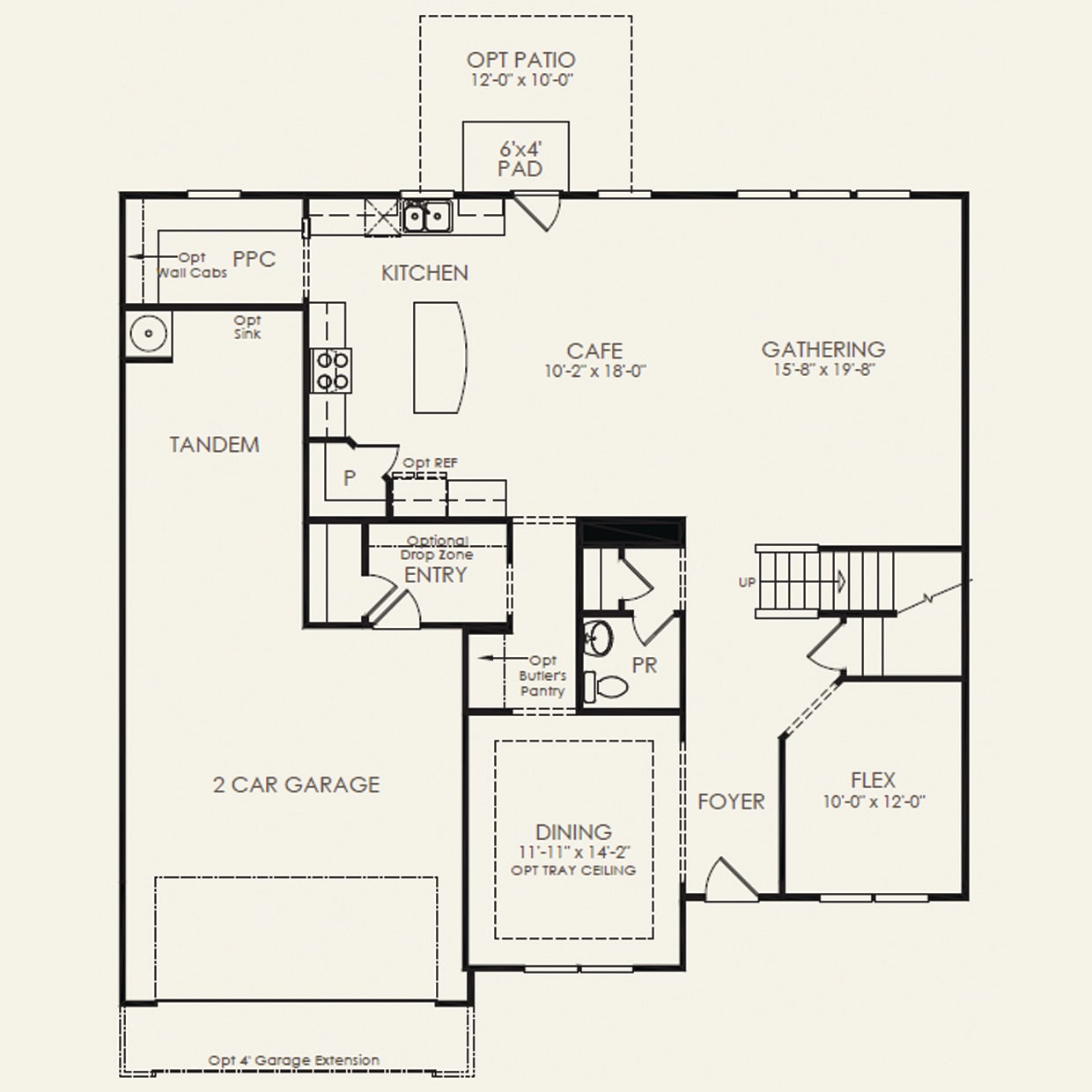 First Floor