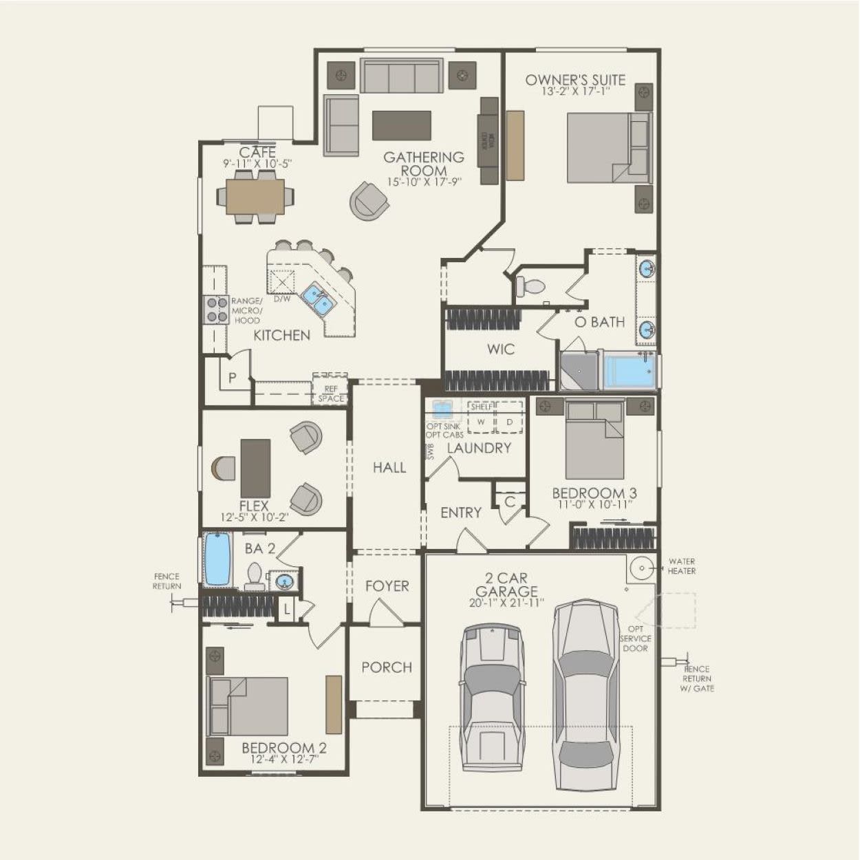 First Floor