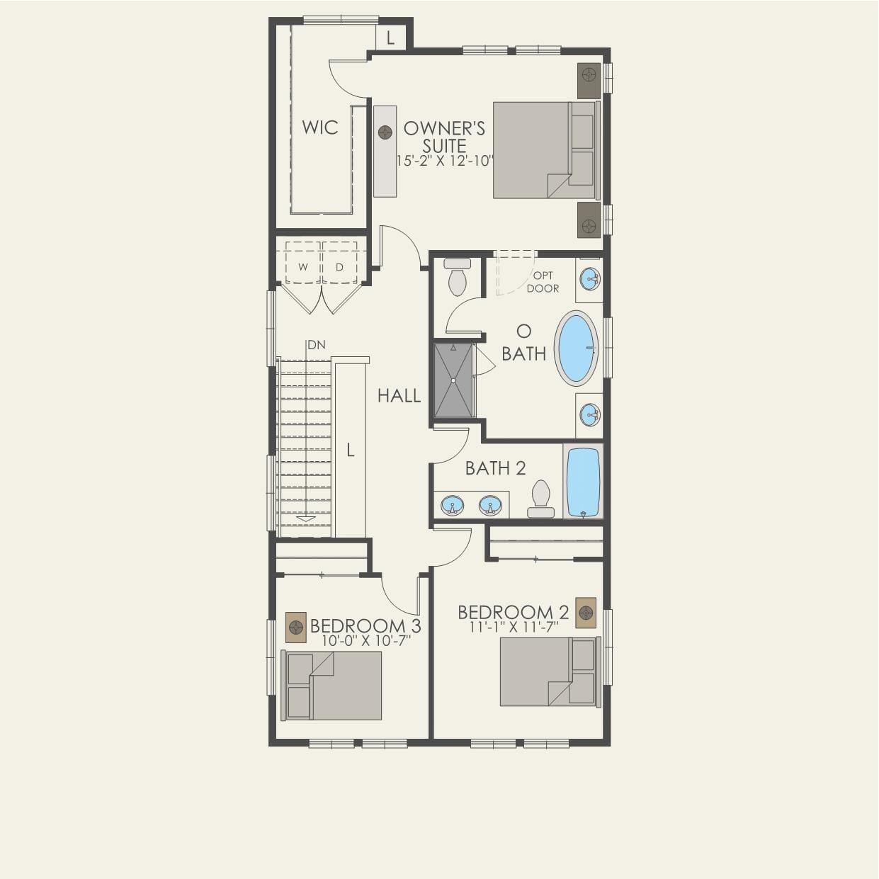 Third Floor