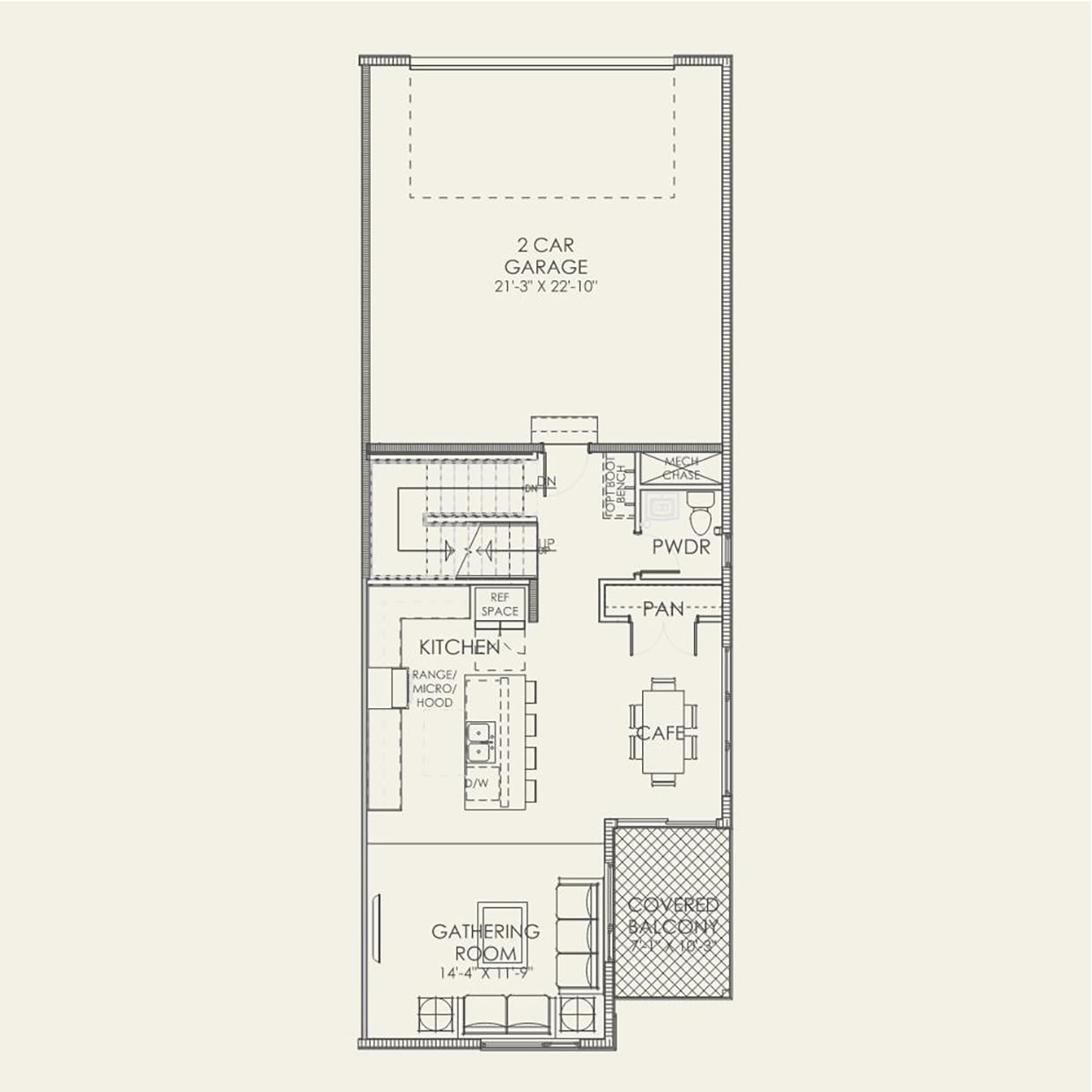 First Floor