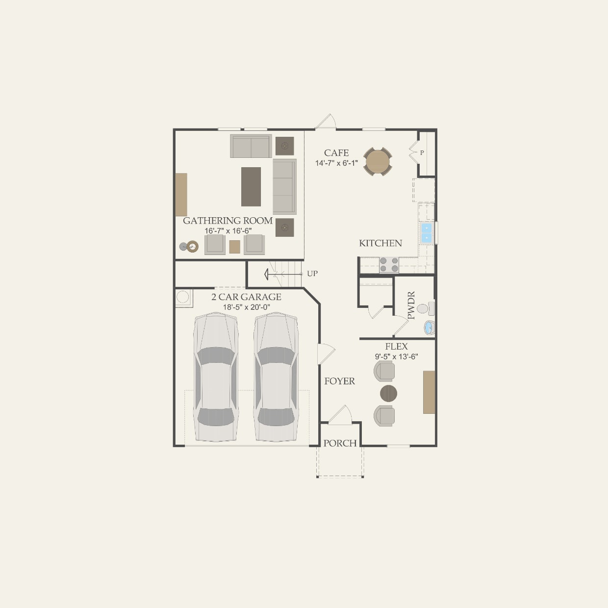 First Floor