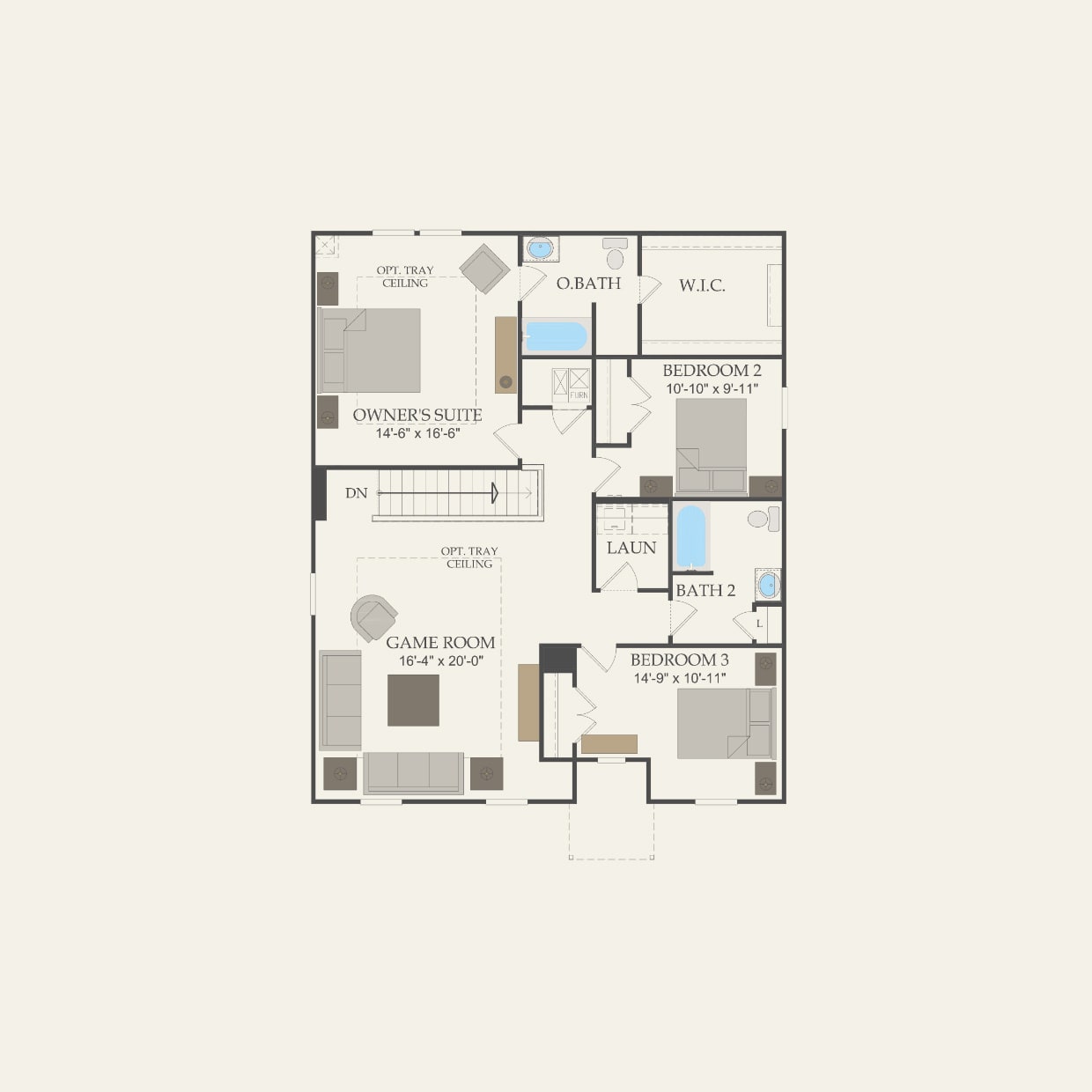 Second Floor