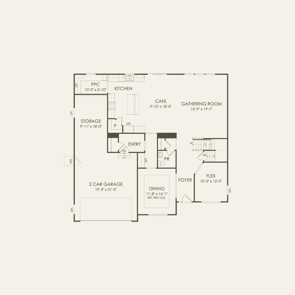 First Floor
