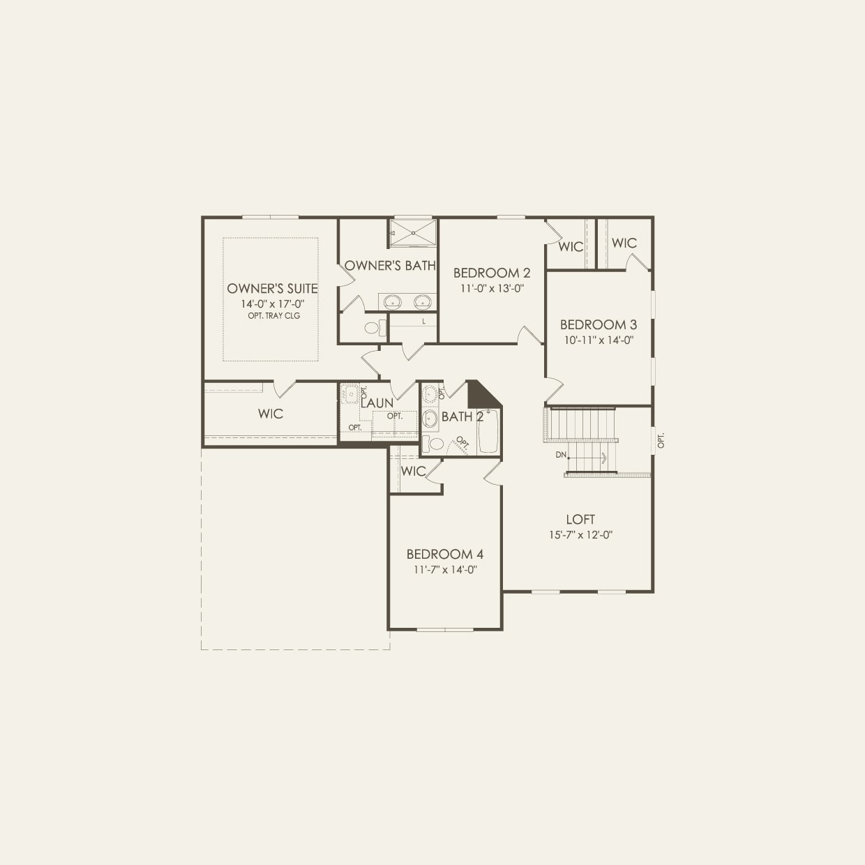 Second Floor