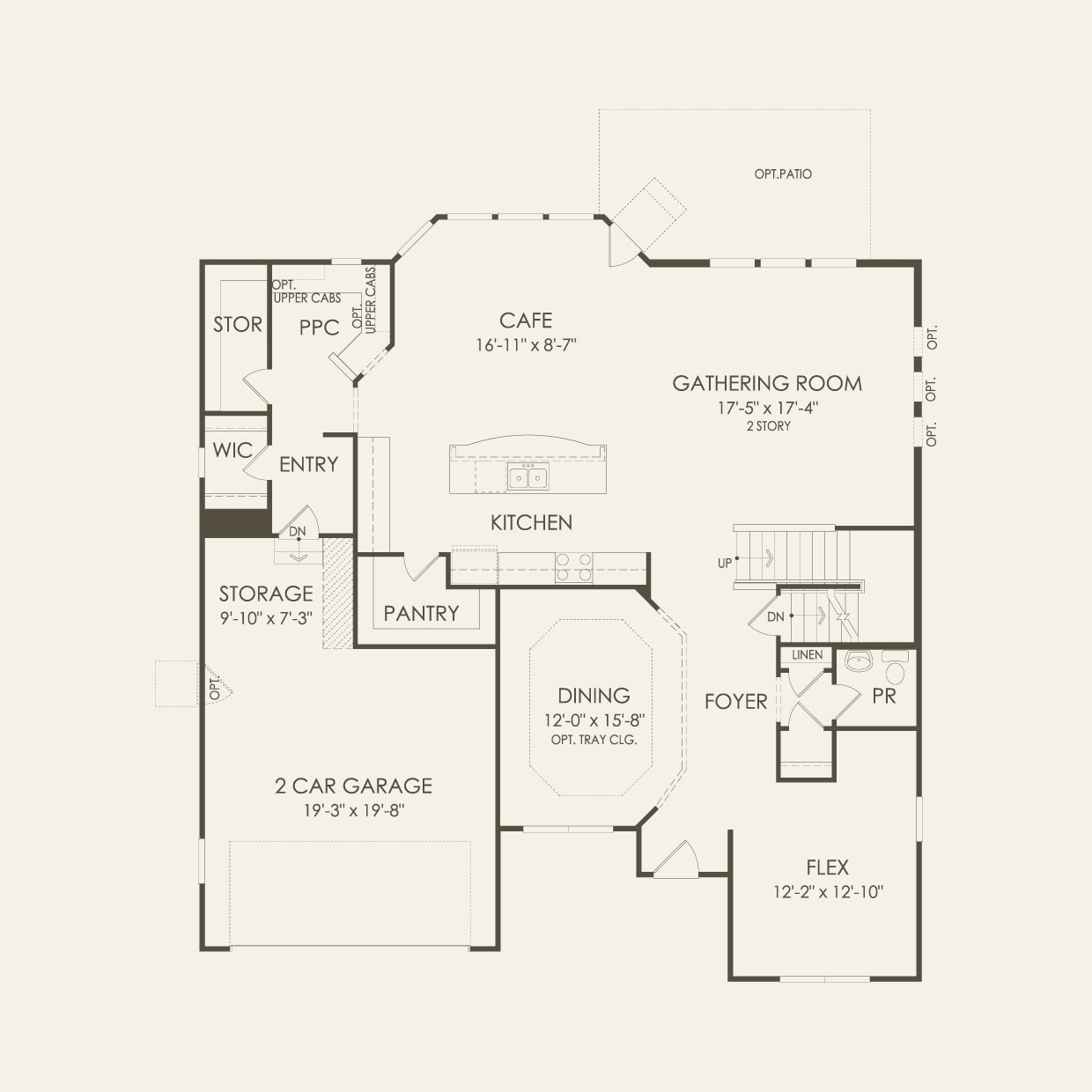 First Floor