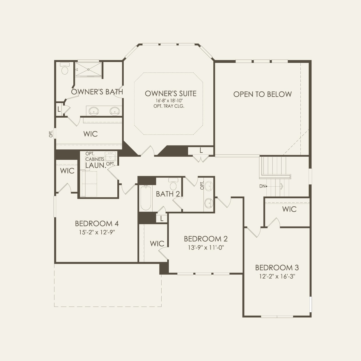 Second Floor