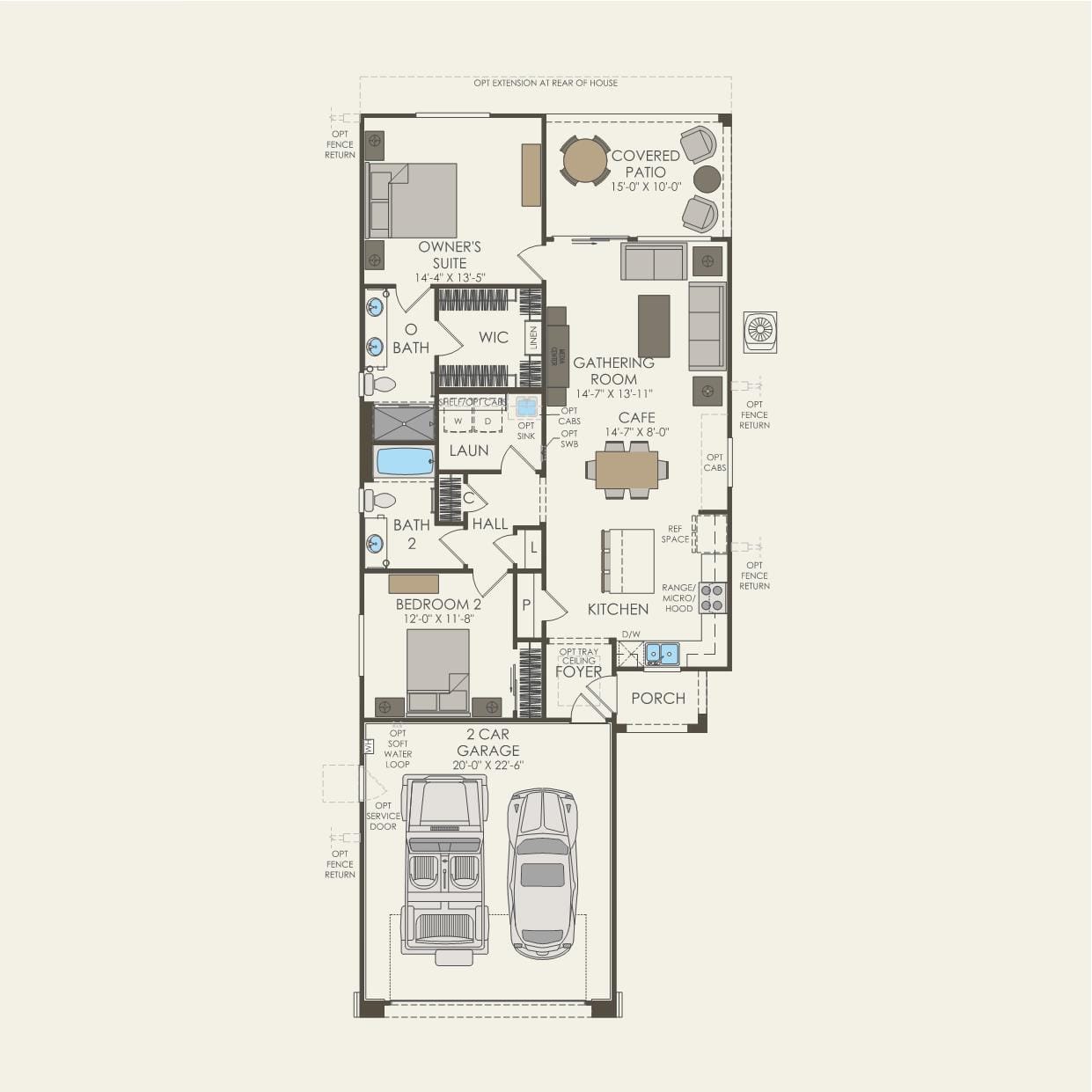 First Floor