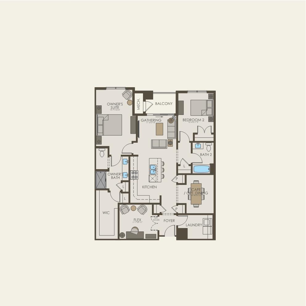 First Floor