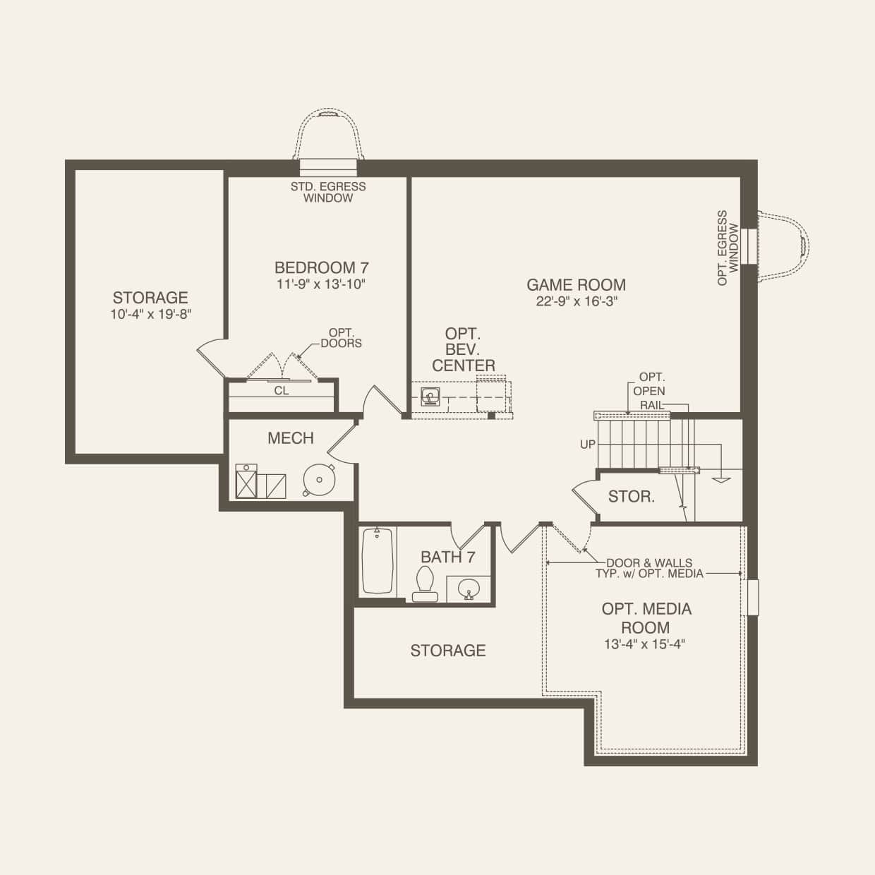 Basement