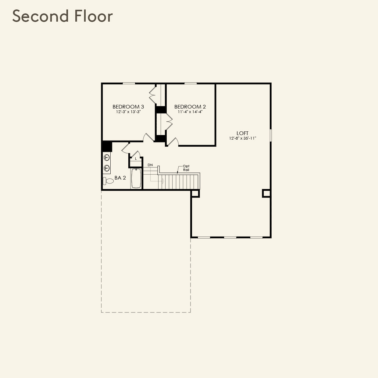 Second Floor
