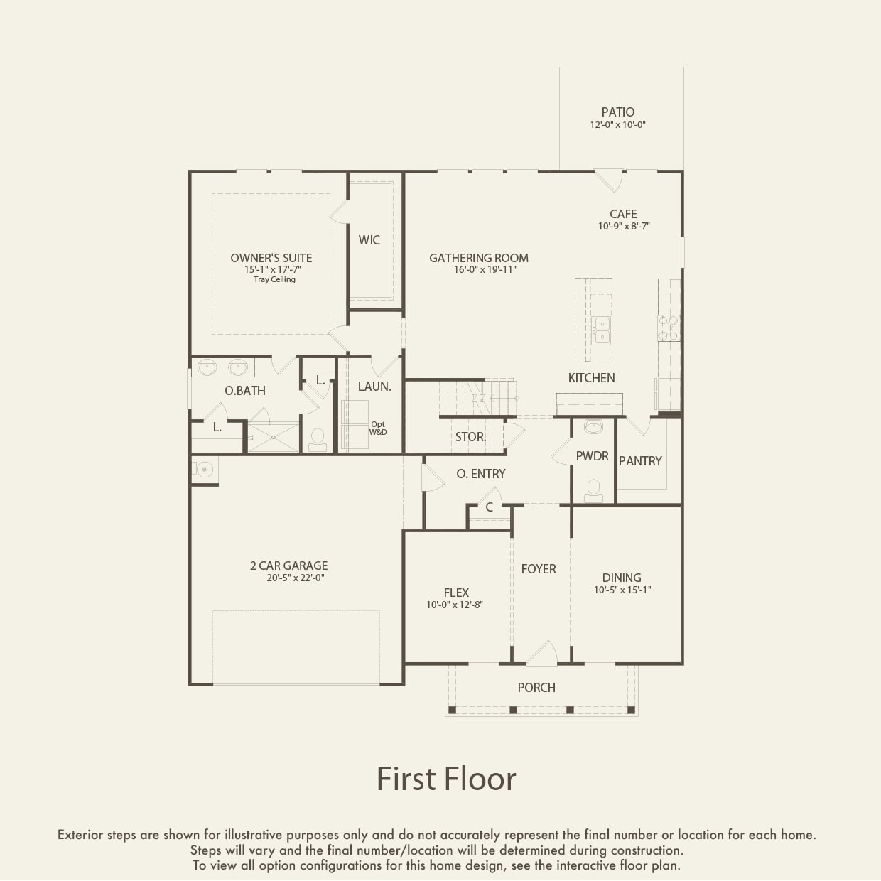 First Floor