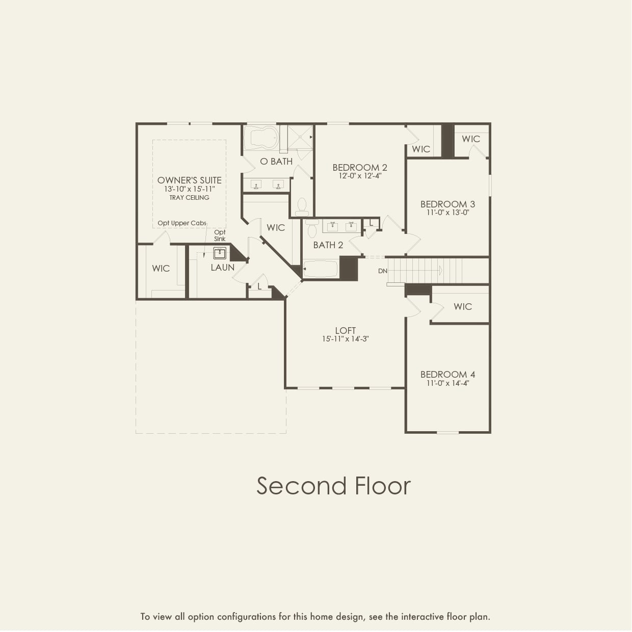Second Floor