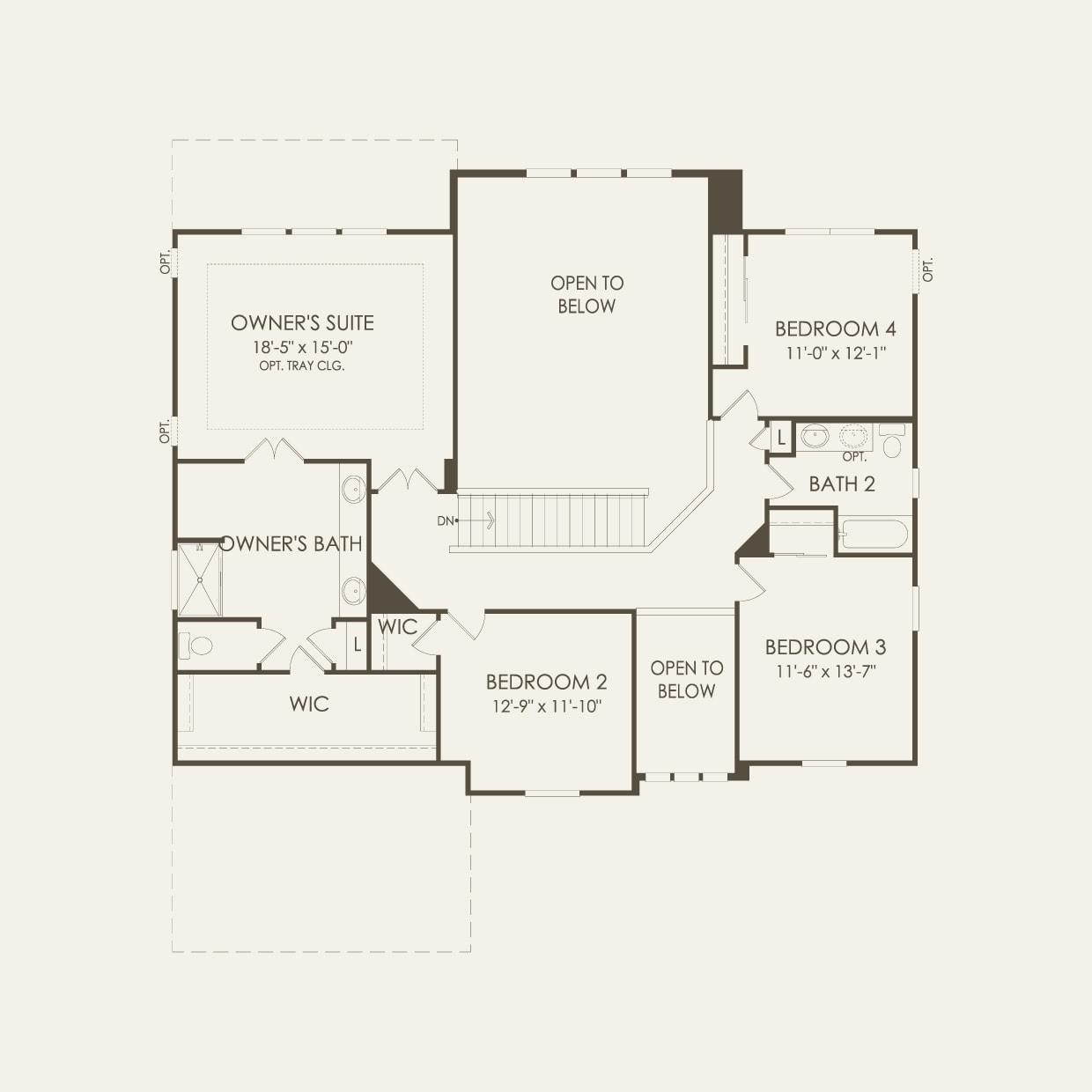 Second Floor