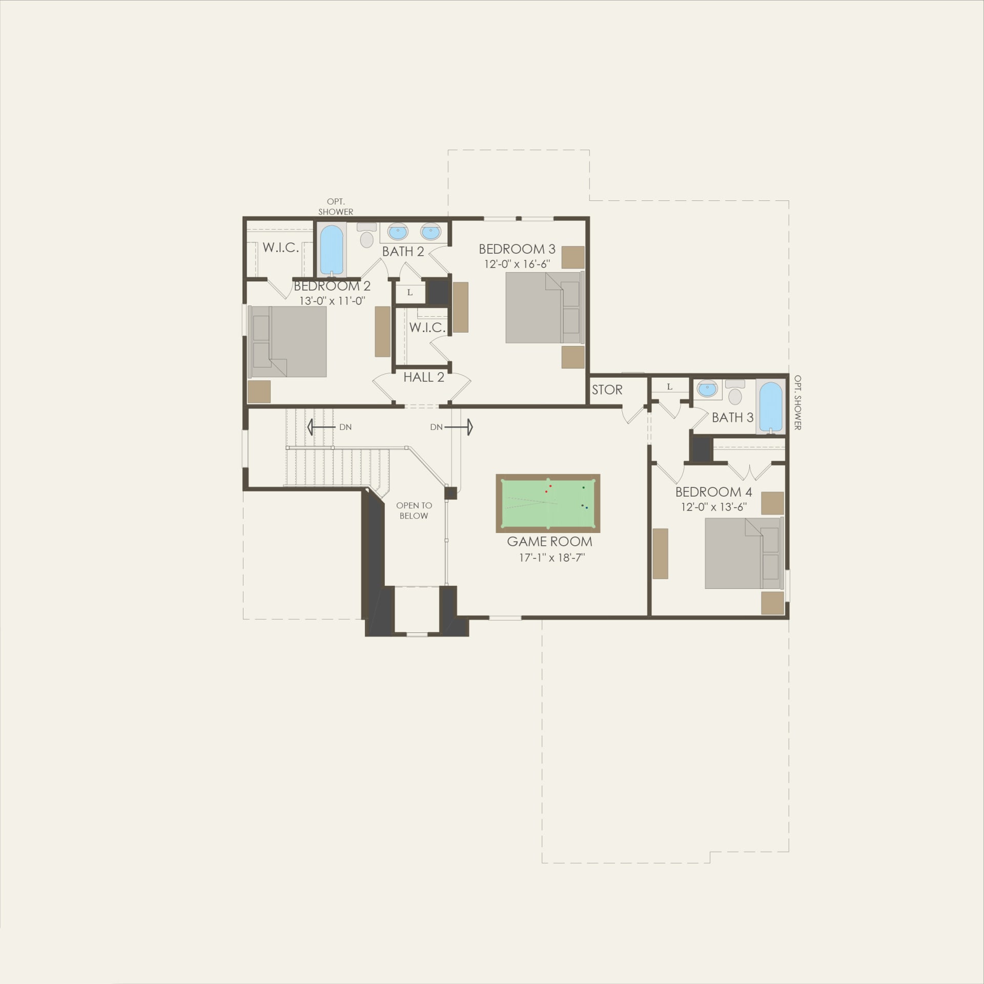 Second Floor