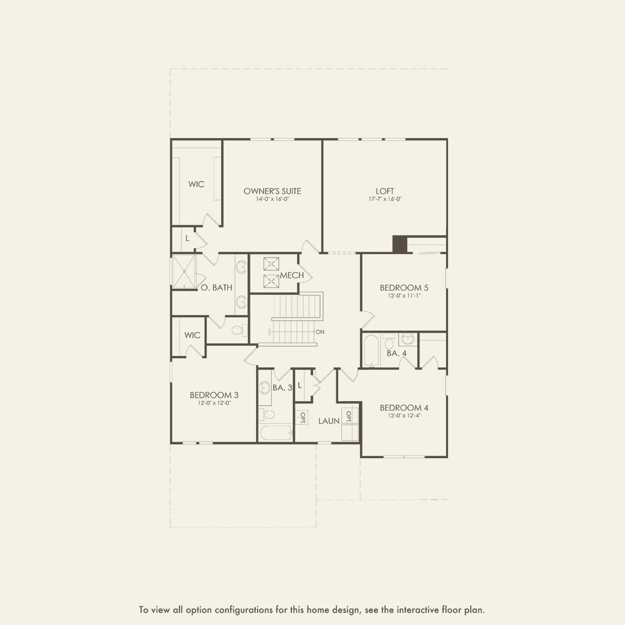 Second Floor