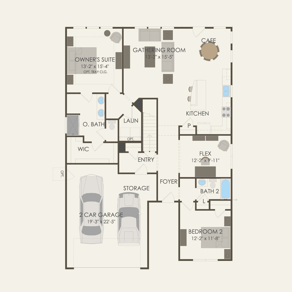 First Floor