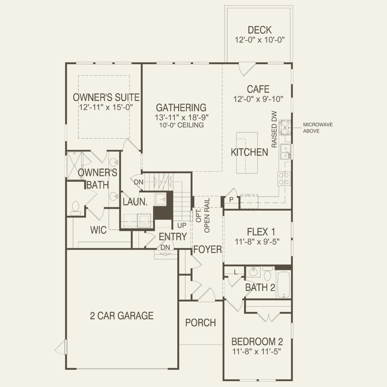 First Floor