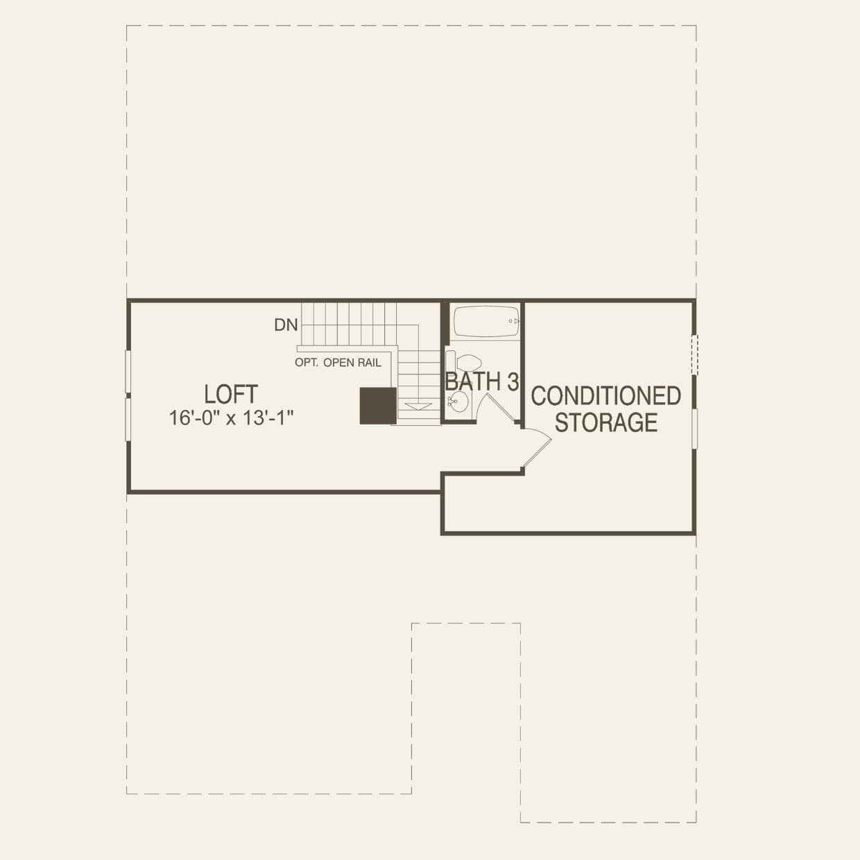 Second Floor