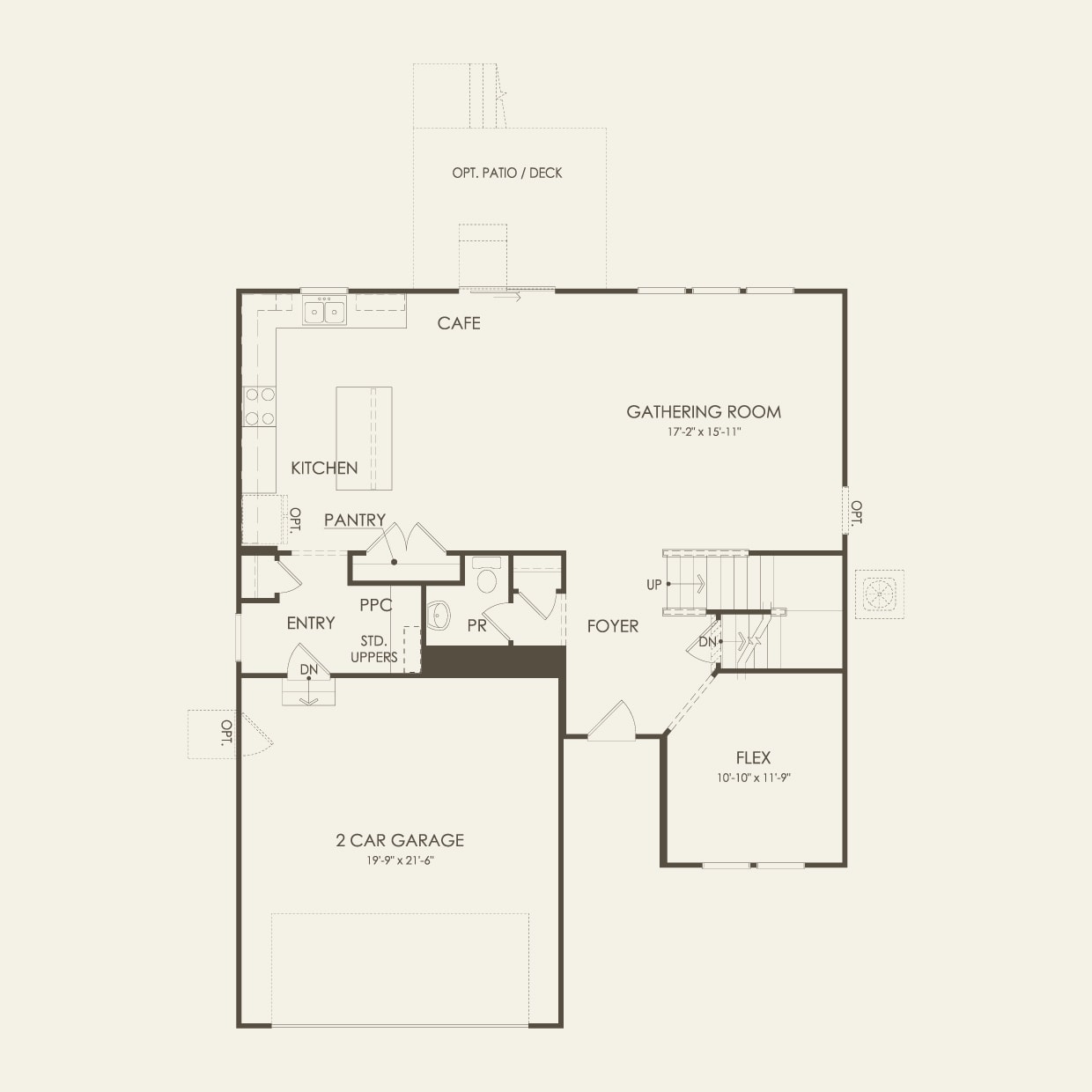 First Floor