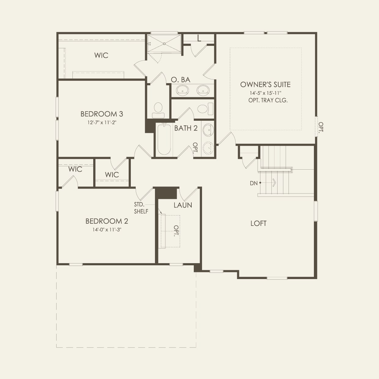 Second Floor
