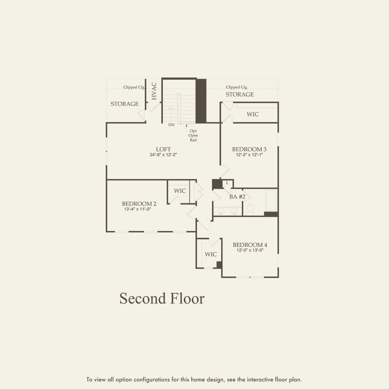 Second Floor