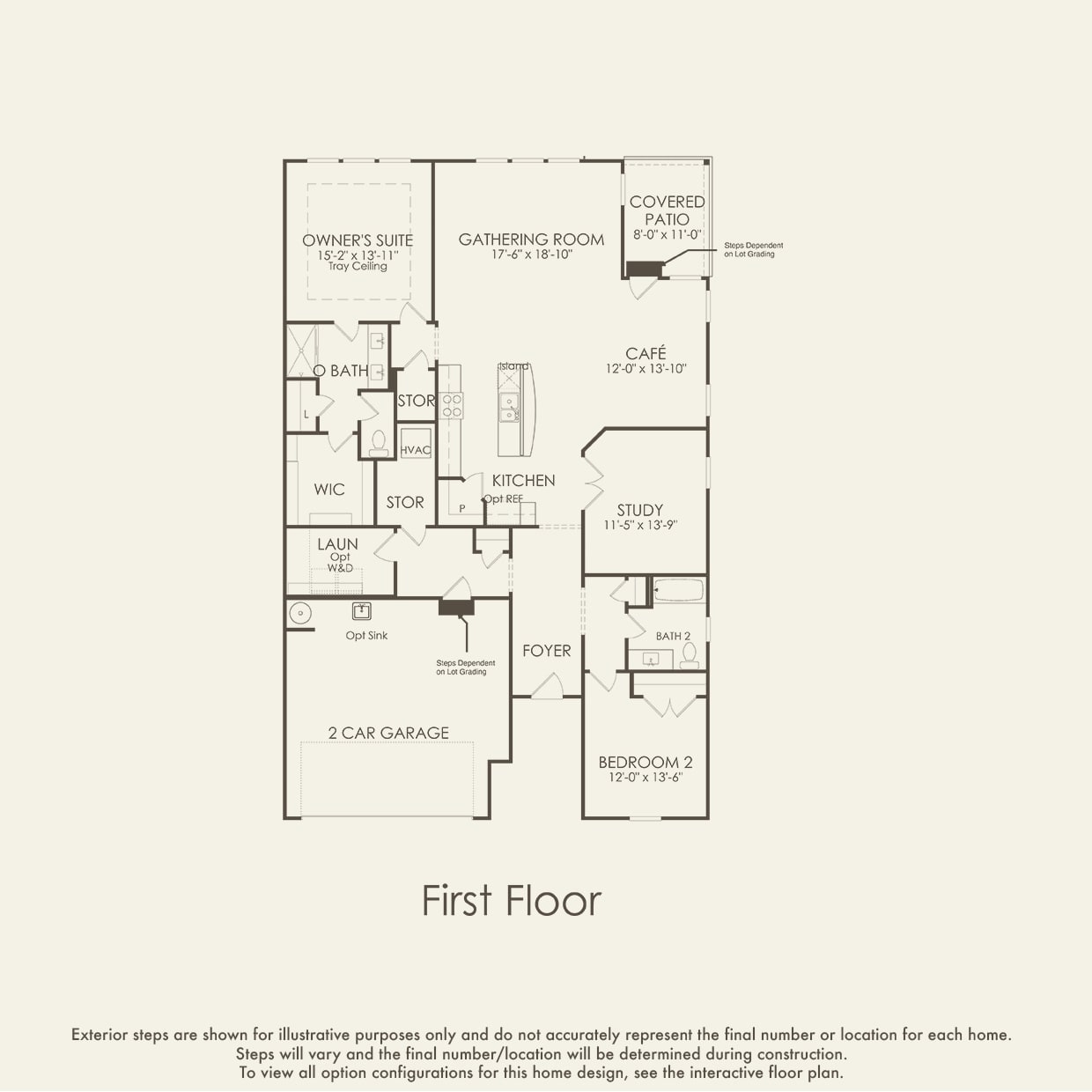 First Floor