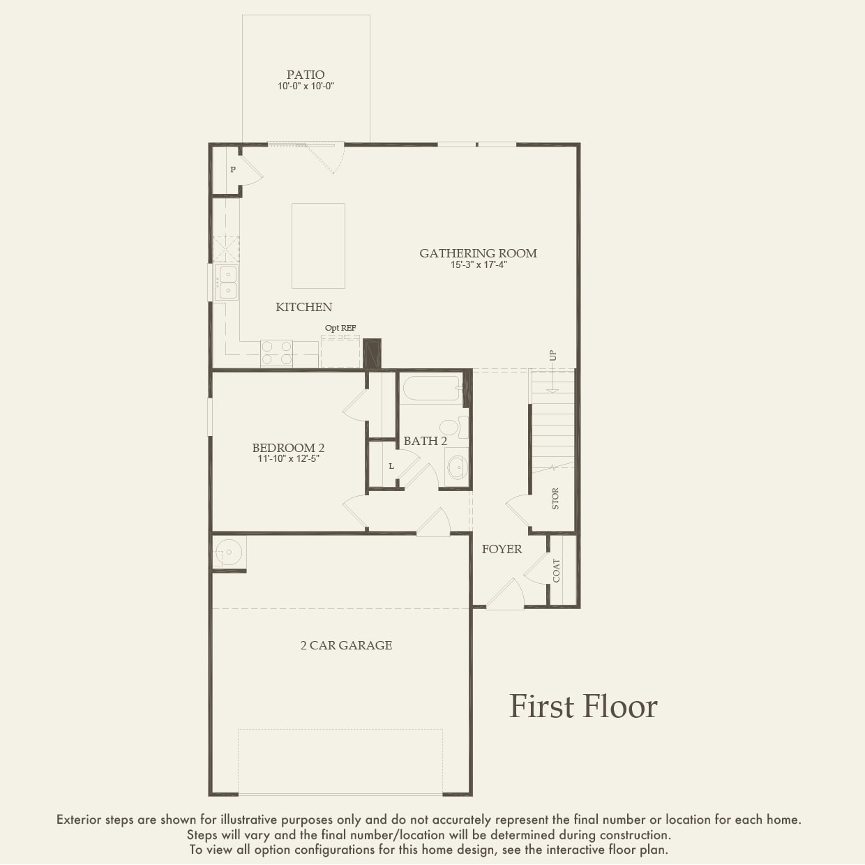 First Floor