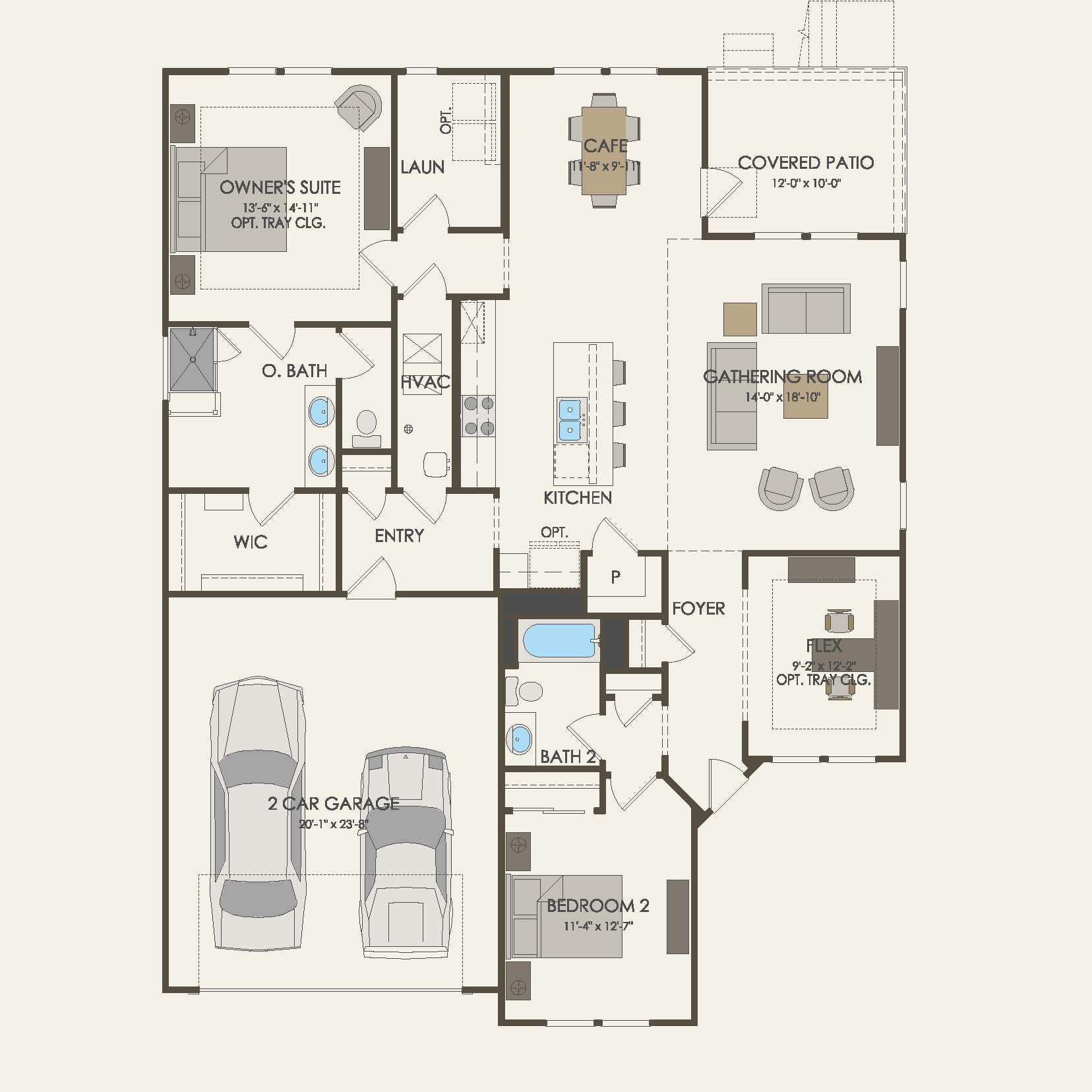 First Floor