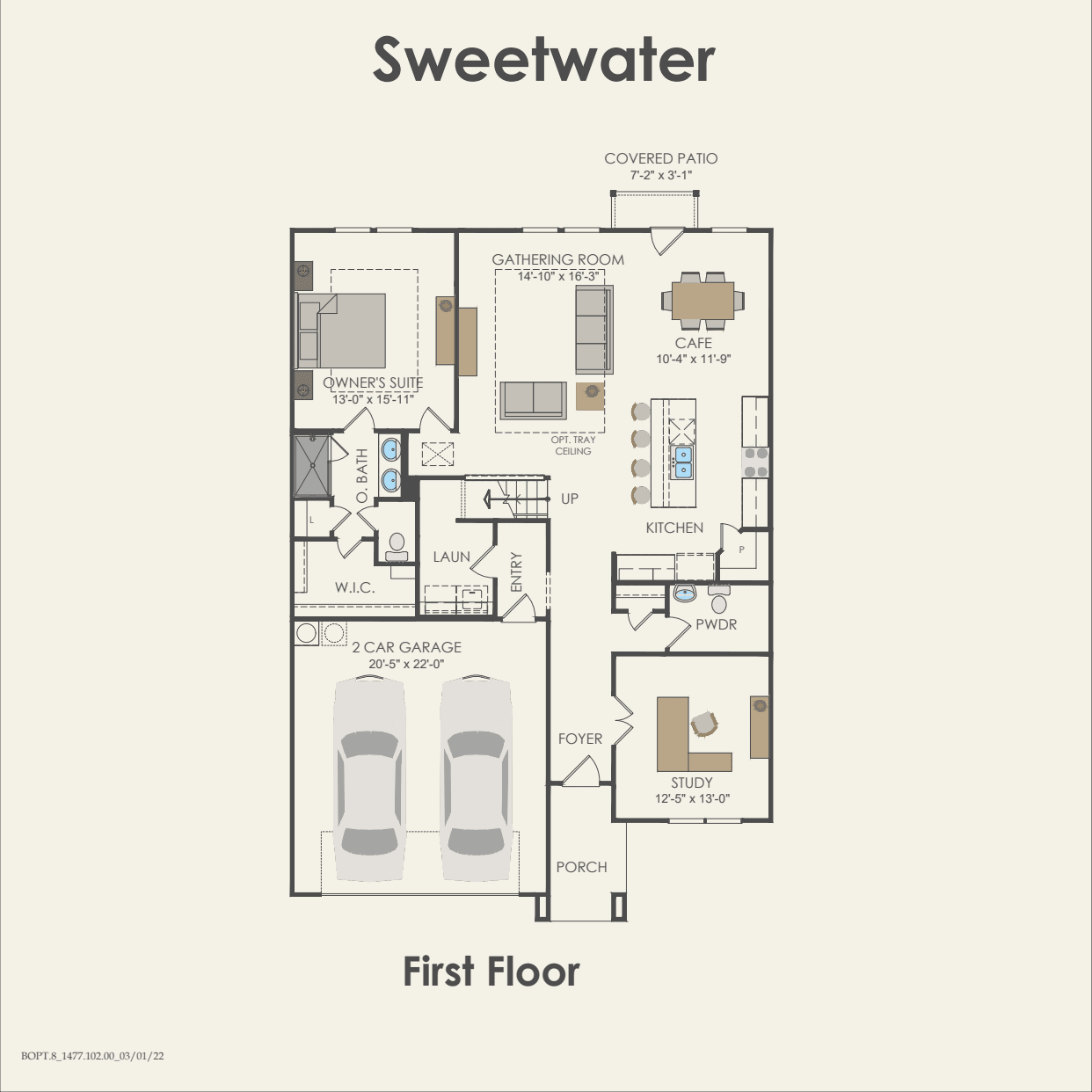 First Floor