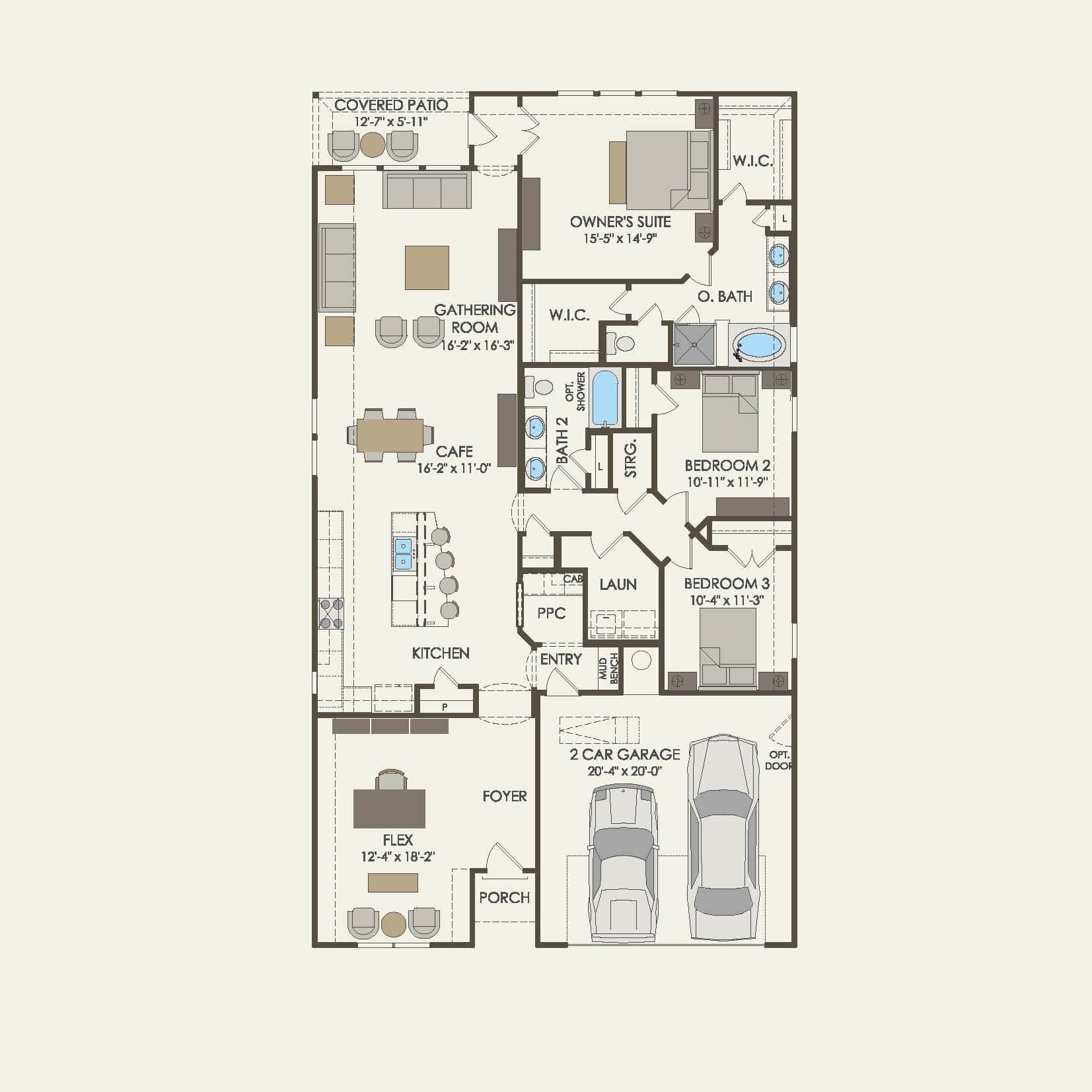 First Floor