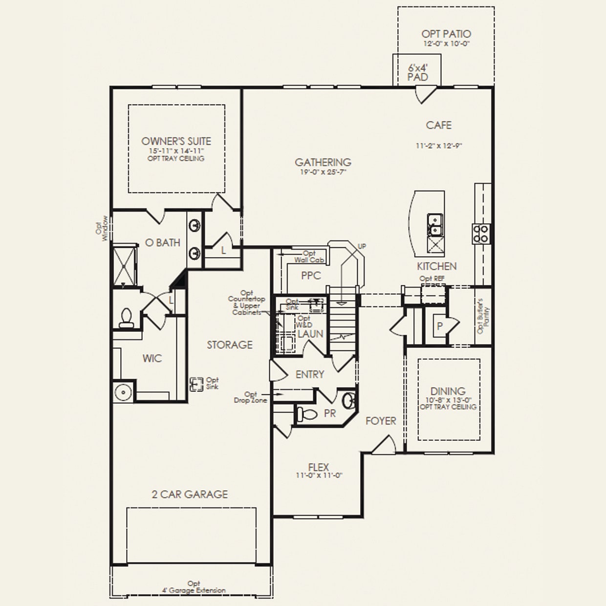 First Floor