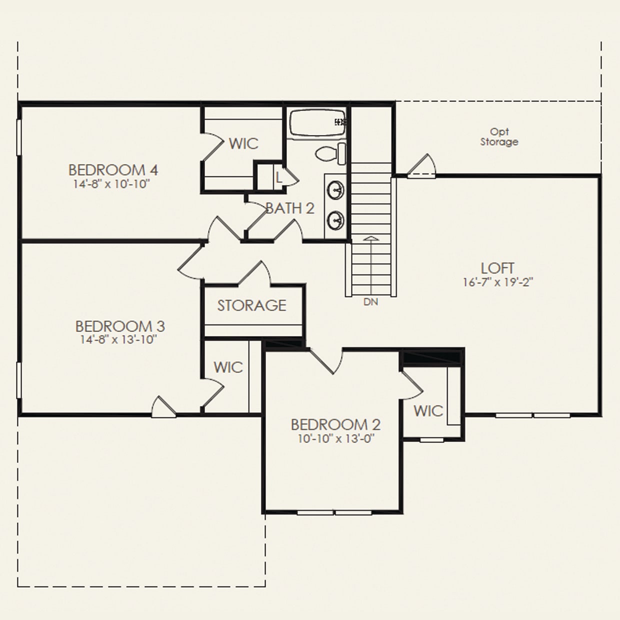 Second Floor