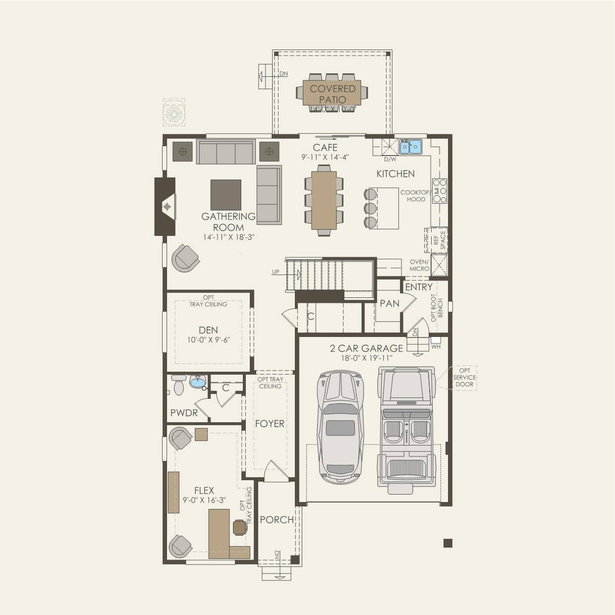 First Floor