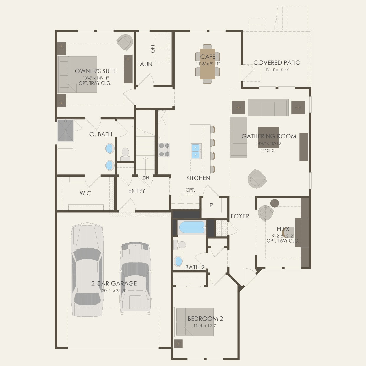 First Floor