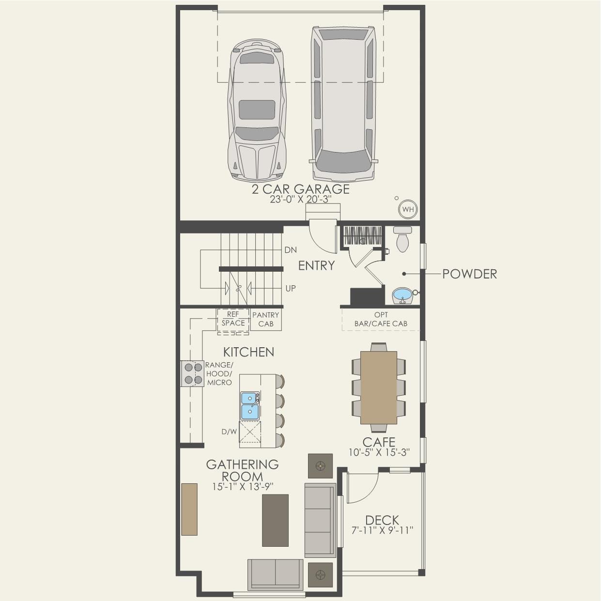 First Floor