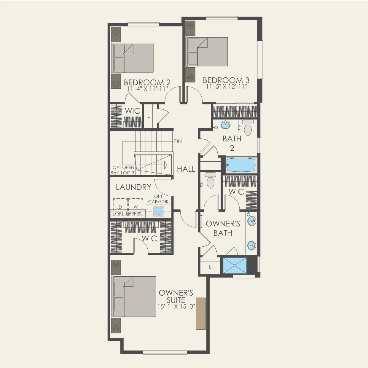 Third Floor
