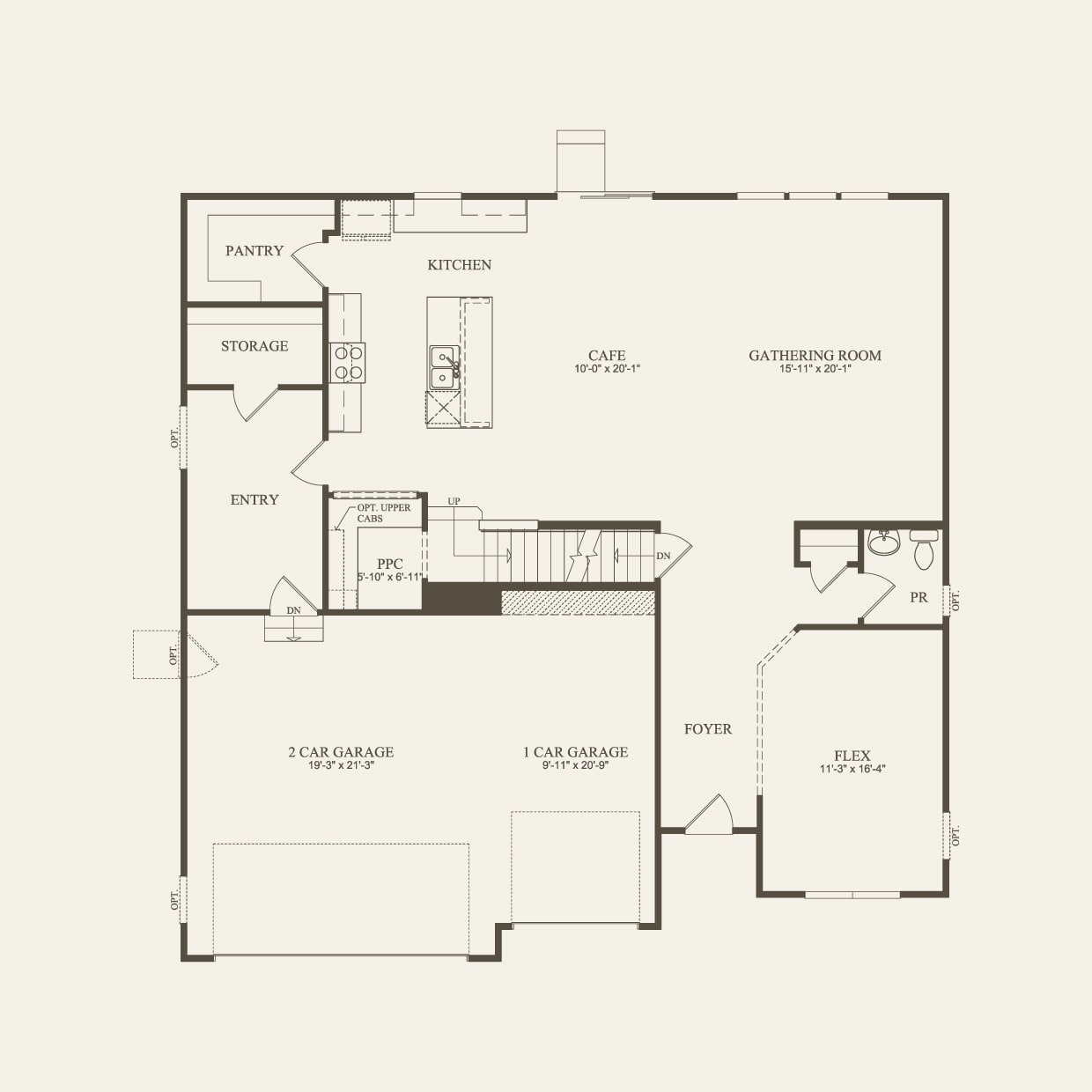 First Floor